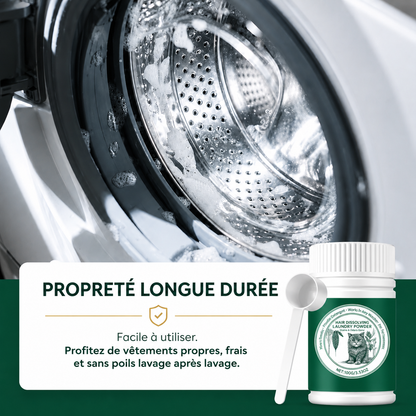 HyVelora™ Dissolvant de Poils d'Animaux